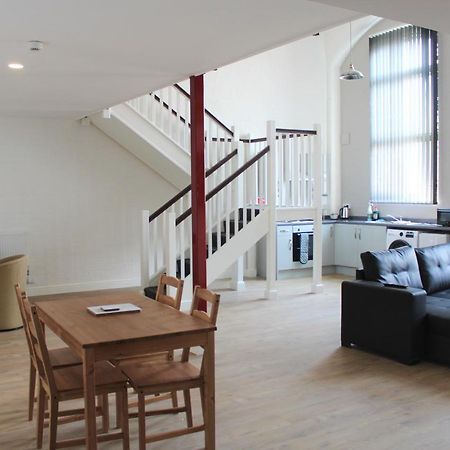 Park Apartments Kingston upon Hull Dış mekan fotoğraf