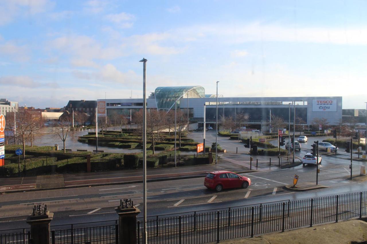 Park Apartments Kingston upon Hull Dış mekan fotoğraf