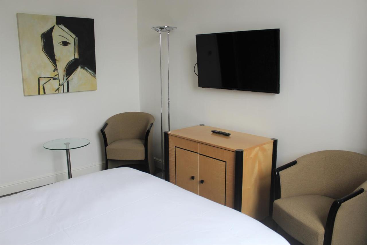 Park Apartments Kingston upon Hull Dış mekan fotoğraf