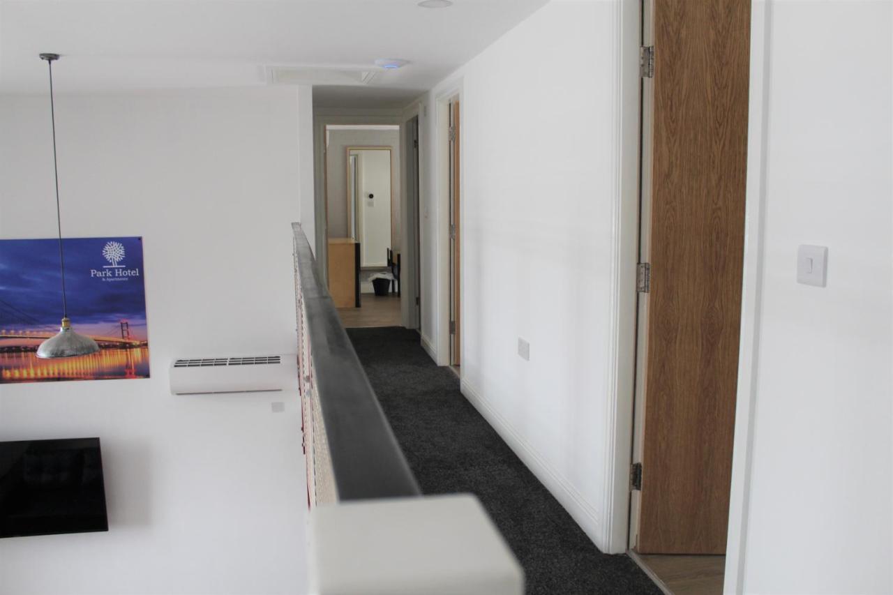 Park Apartments Kingston upon Hull Dış mekan fotoğraf