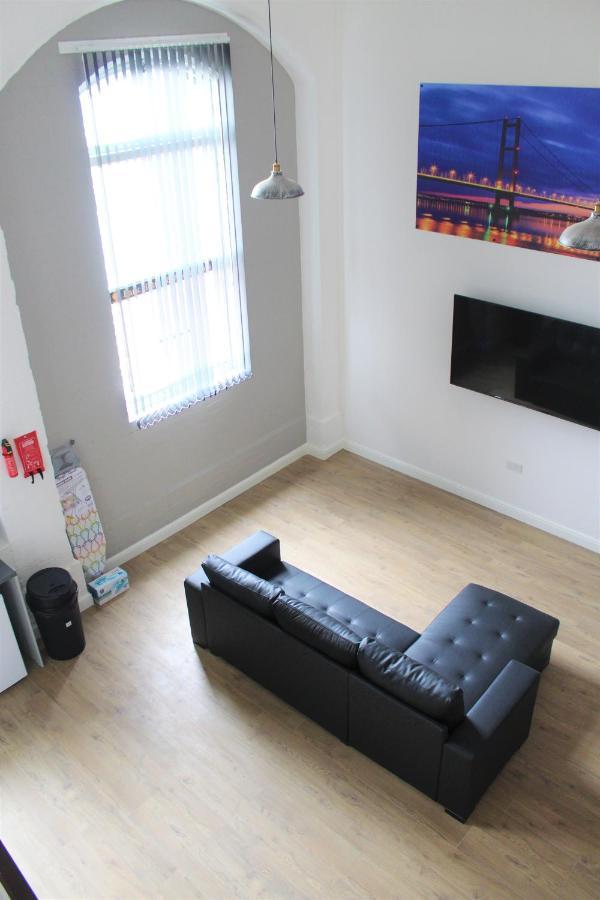 Park Apartments Kingston upon Hull Dış mekan fotoğraf