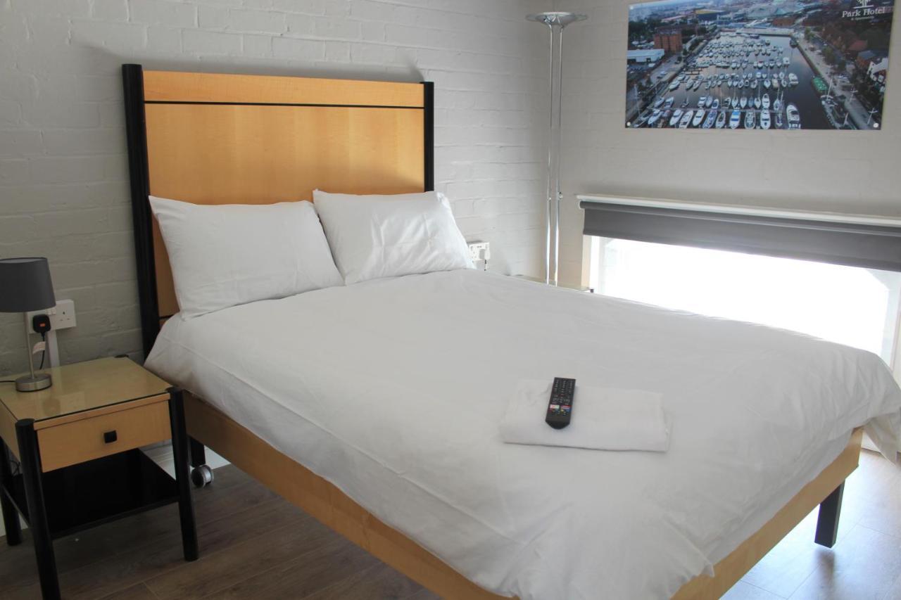 Park Apartments Kingston upon Hull Dış mekan fotoğraf
