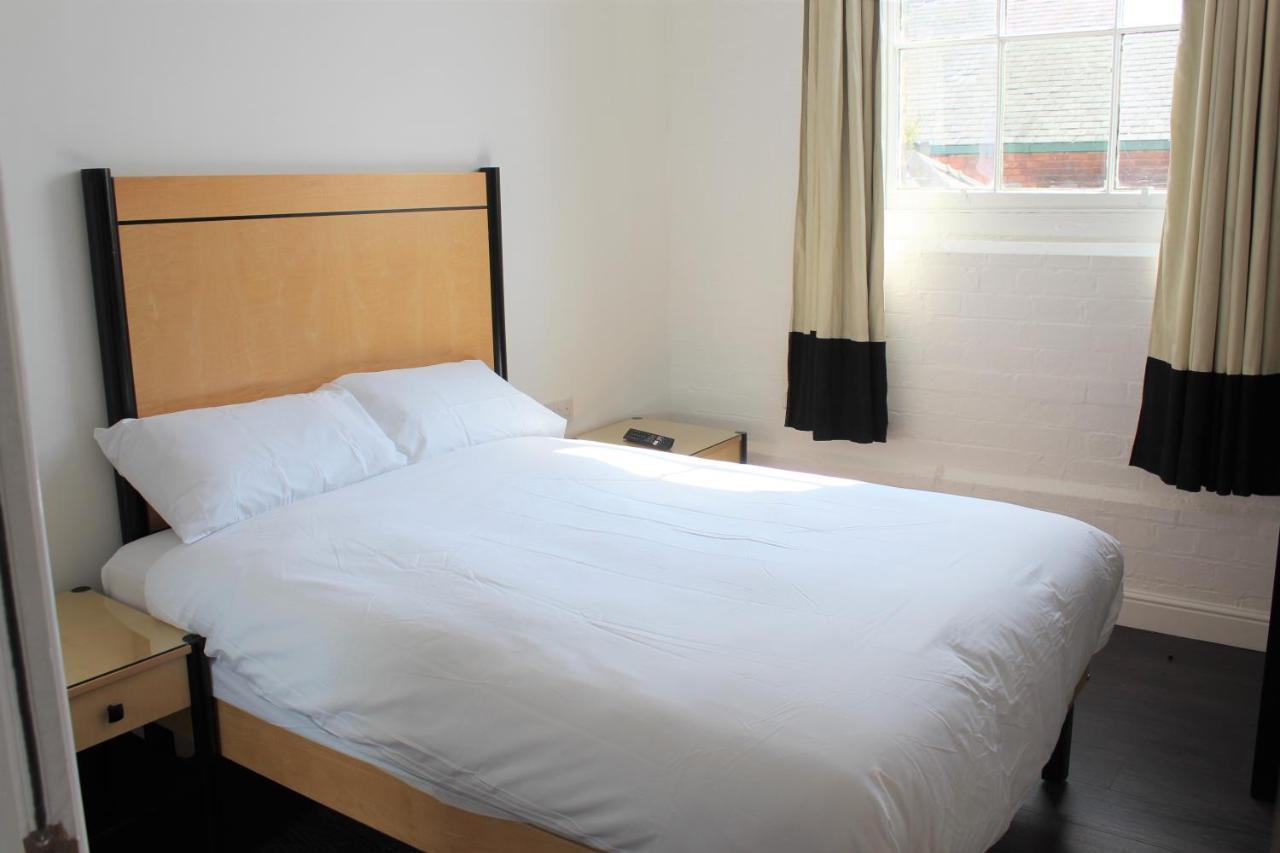 Park Apartments Kingston upon Hull Dış mekan fotoğraf