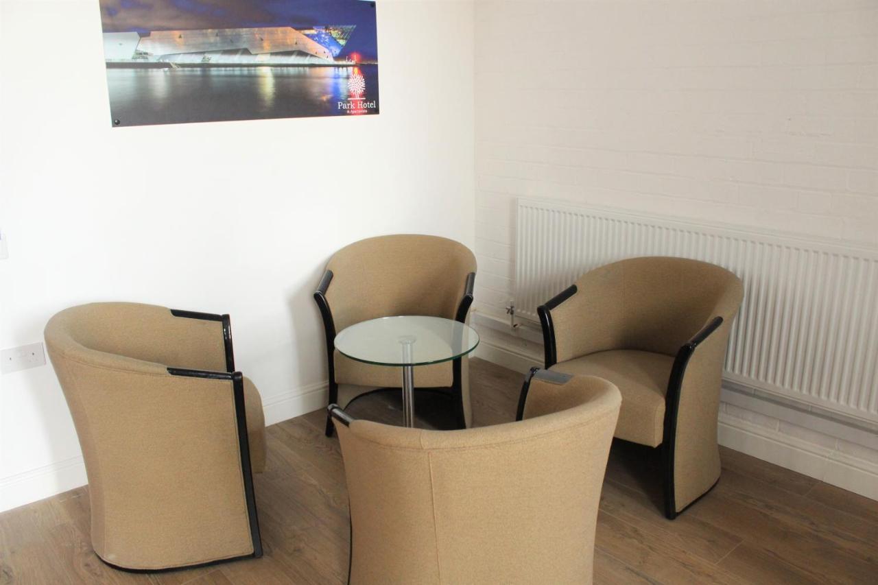 Park Apartments Kingston upon Hull Dış mekan fotoğraf
