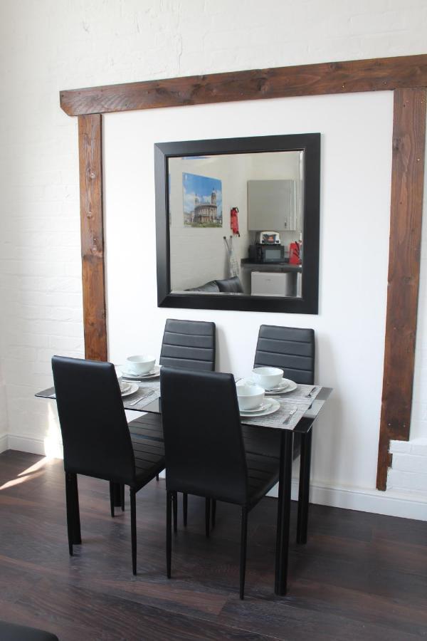 Park Apartments Kingston upon Hull Dış mekan fotoğraf