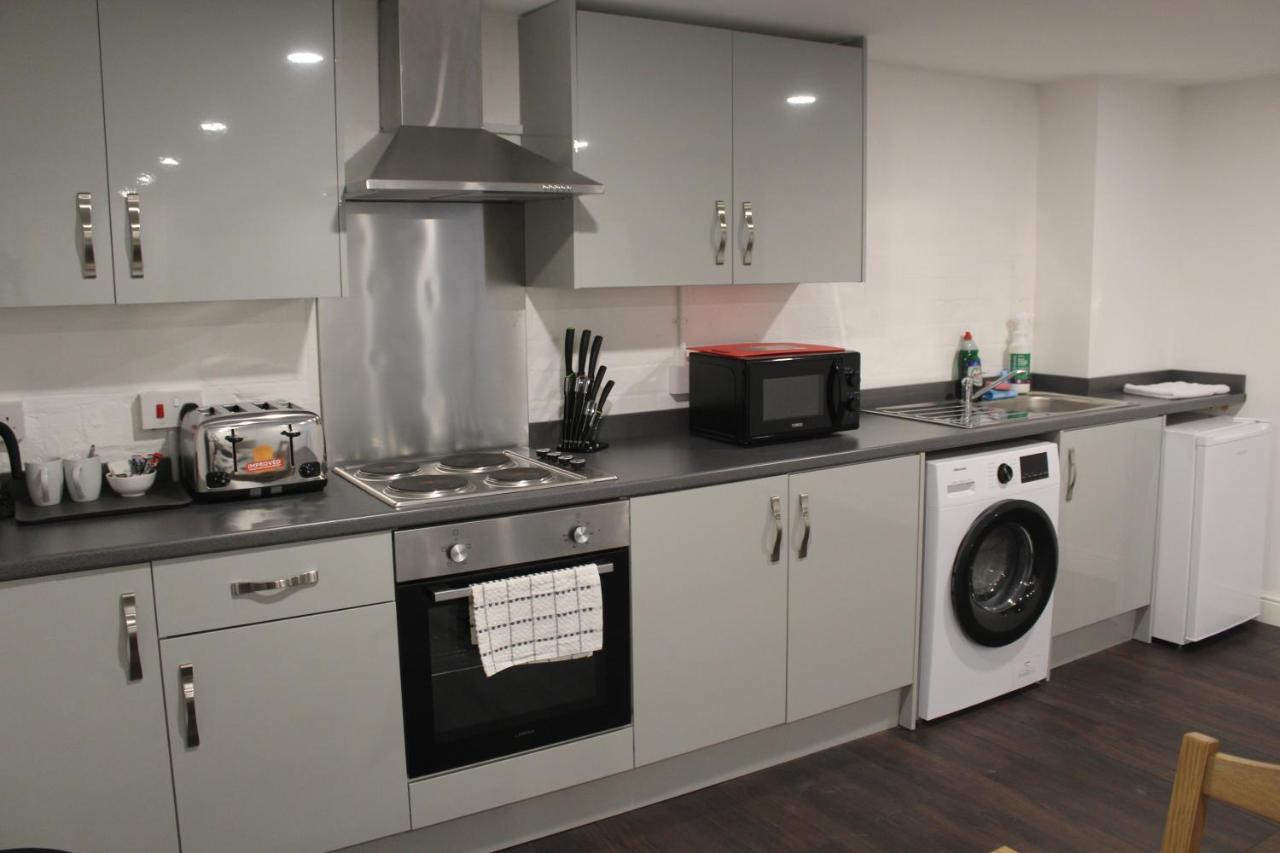 Park Apartments Kingston upon Hull Dış mekan fotoğraf