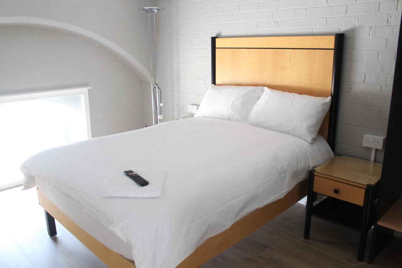 Park Apartments Kingston upon Hull Dış mekan fotoğraf
