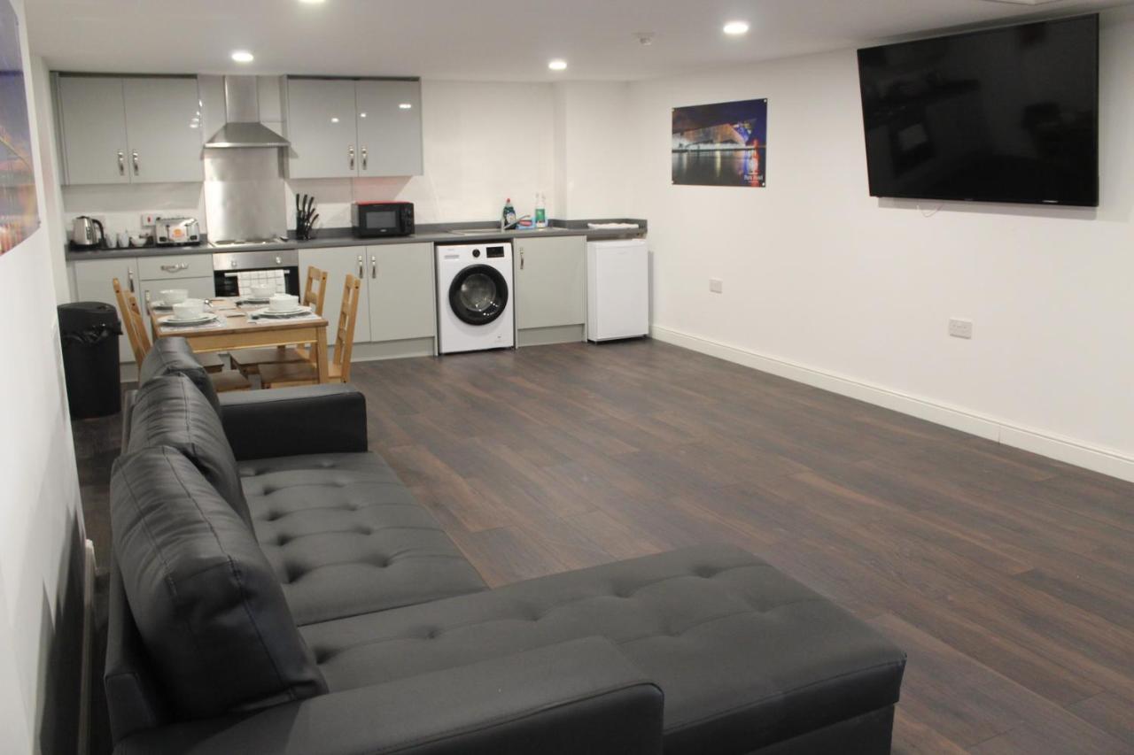Park Apartments Kingston upon Hull Dış mekan fotoğraf