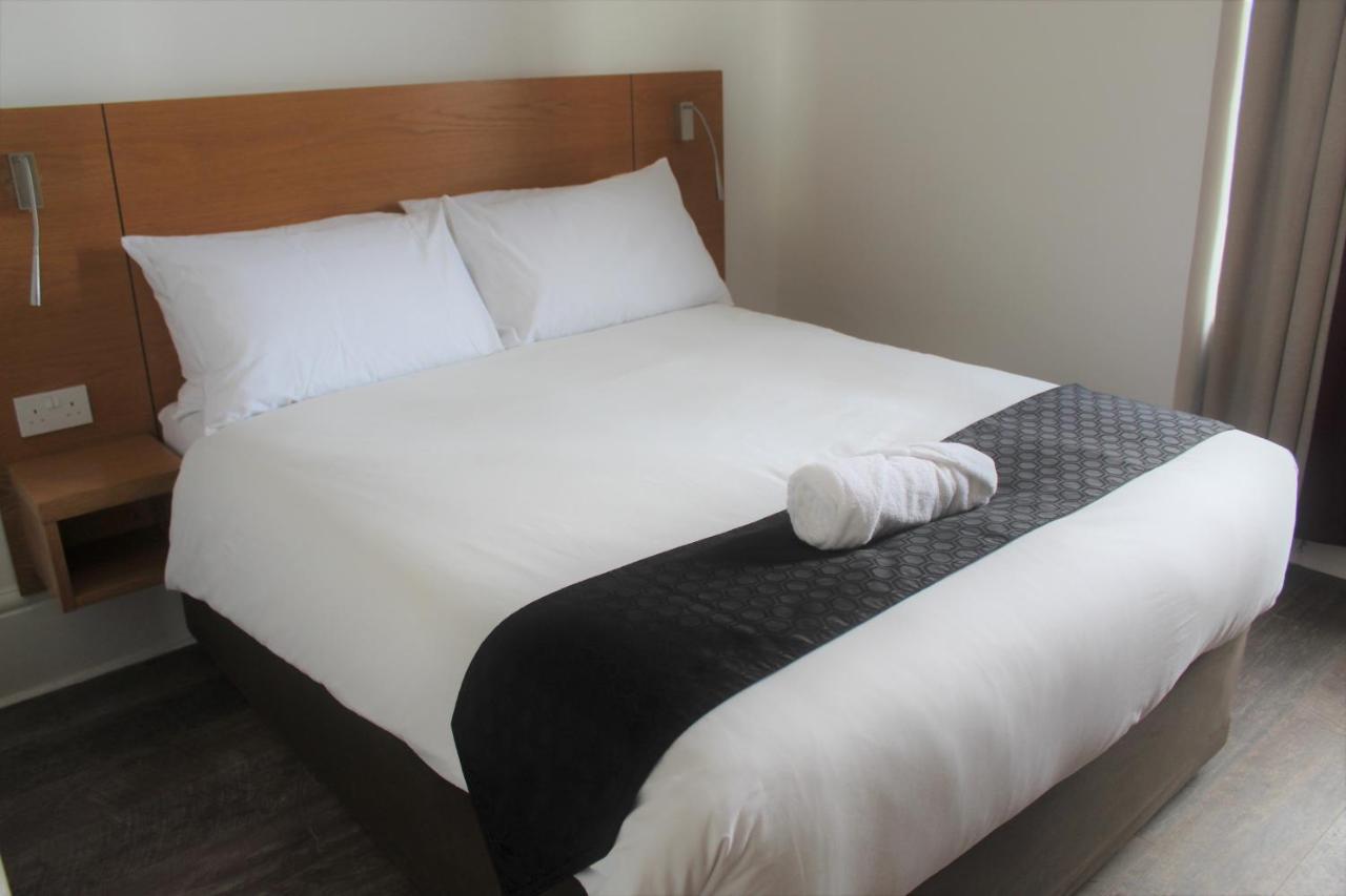 Park Apartments Kingston upon Hull Dış mekan fotoğraf