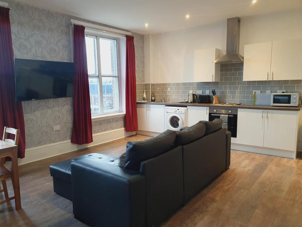 Park Apartments Kingston upon Hull Dış mekan fotoğraf