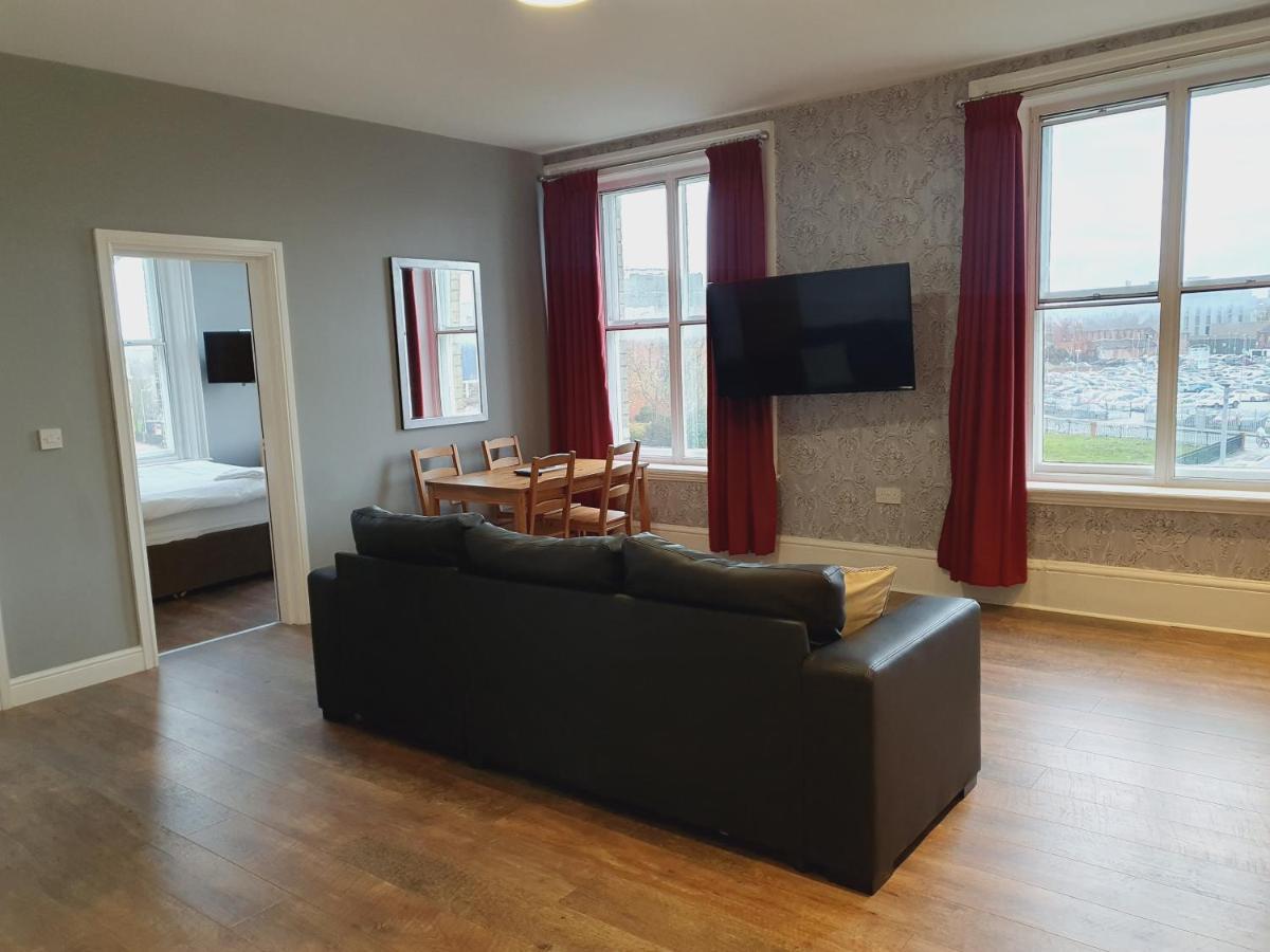 Park Apartments Kingston upon Hull Dış mekan fotoğraf