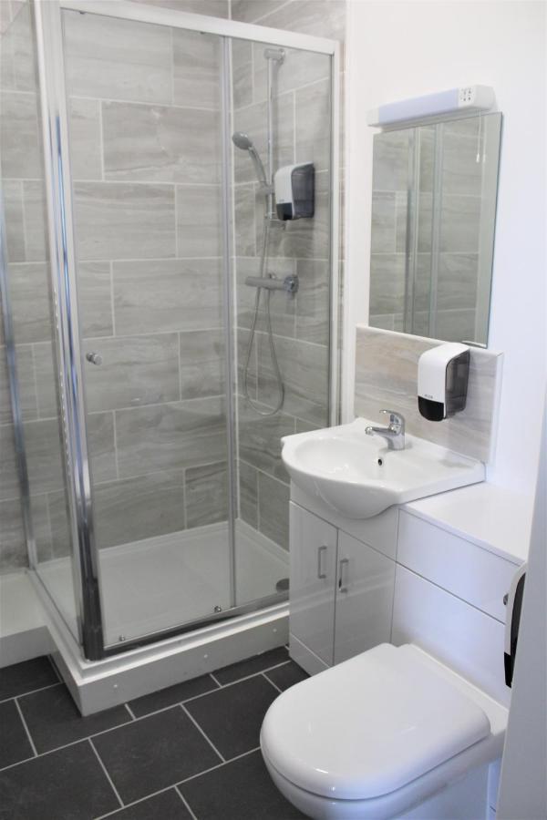 Park Apartments Kingston upon Hull Dış mekan fotoğraf