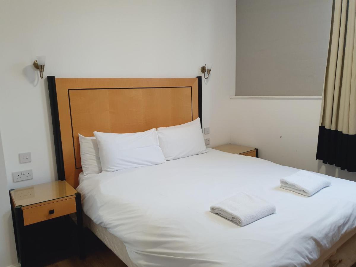 Park Apartments Kingston upon Hull Dış mekan fotoğraf
