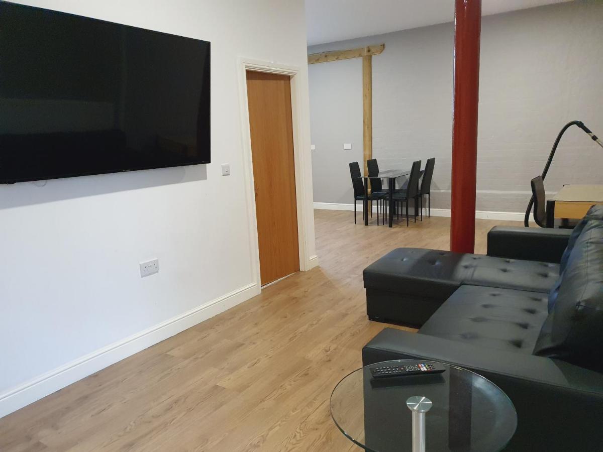 Park Apartments Kingston upon Hull Dış mekan fotoğraf
